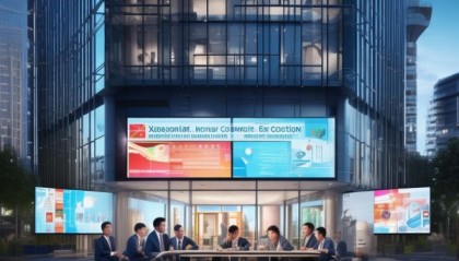 雄县信息咨询服务中心助力企业成功转型