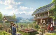 乌审旗信息咨询服务，助力乡村振兴的创新实践