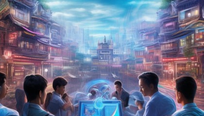 松江区信息技术咨询，未来发展的机遇与挑战
