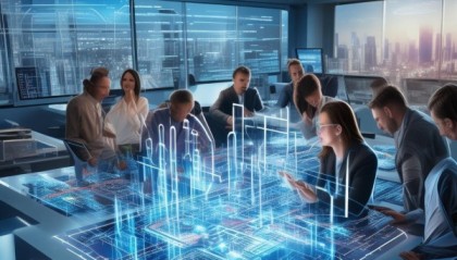 信息化技术开发咨询公司，助力企业数字化转型