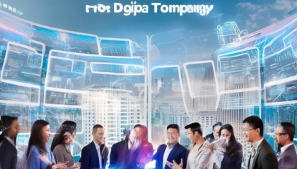 赋能数字转型，成就未来—成都启之创信息技术咨询公司简介