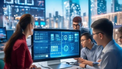 广西德启信息技术咨询，助力企业技术升级