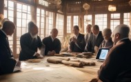 涟水泓学艺术信息咨询服务，助力文化传承与发展