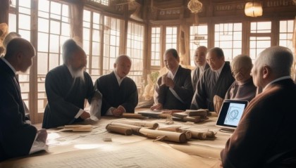 涟水泓学艺术信息咨询服务，助力文化传承与发展