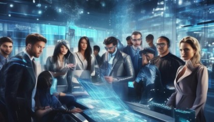 从技术到未来，玫林信息技术咨询服务部，探索未来的商业机遇