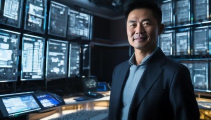 王超，信息化咨询领域的开拓者