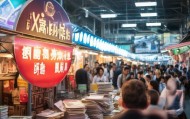 市场中咸宁锦全，信息咨询服务的崛起与价值