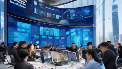 北京设计咨询公司数字化转型，从理念到实践