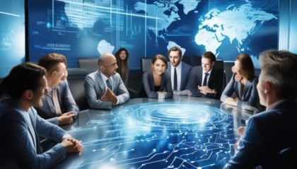 全球信息技术咨询公司，机遇与挑战解析