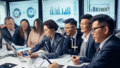 长宁区信息技术咨询对象，助力企业数字化转型，推动经济高质量发展