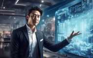 俞龙，信息咨询服务领域的创新者