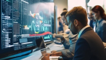 金融大变局中的专业服务，农行信息咨询服务的崛起