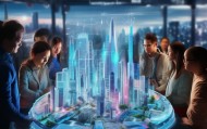 探索信息服务业的未来， focusing on the opportunities and challenges of digital transformation in Shandong Province, China.