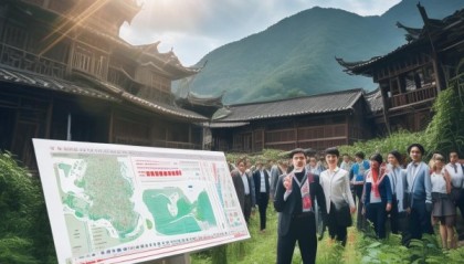 信息咨询服务助力乡村振兴，创新实践显著