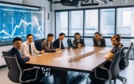隆胜信息咨询服务部助力企业数字化转型