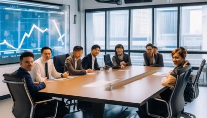 隆胜信息咨询服务部助力企业数字化转型