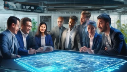 赞竹信息技术咨询，transforming Digital Solutions with Skilled Experts