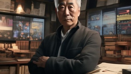 李巡，咨询领域的泰斗与创新者
