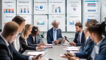 Choosing the Right Information Technology Consulting Company