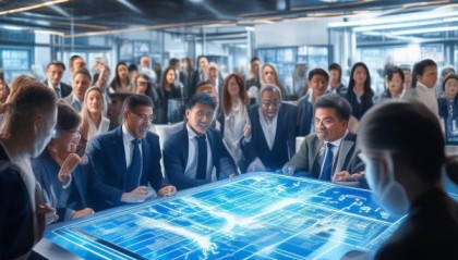 广西信息化企业管理咨询，机遇与挑战与对策