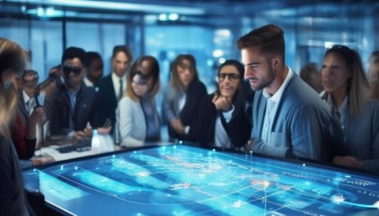 信息技术咨询现状与未来发展趋势调查