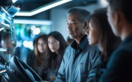 吴教驾考，科技赋能，智慧升级—信息技术咨询部的创新实践