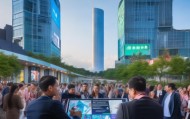 品牌信息技术咨询的创新高地，未来城市级发展平台
