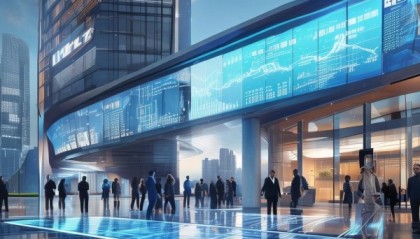 鄂州信息咨询服务助力经济高质量发展