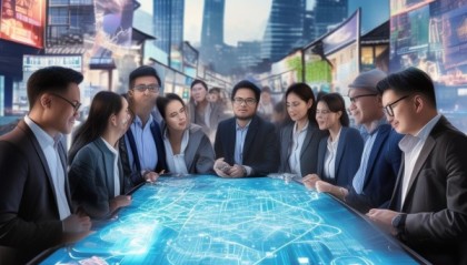 助力姑苏区发展，专业信息技术咨询服务