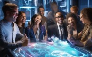 感 ionary Technology Consulting:Our Vision for the Future