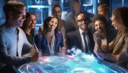 感 ionary Technology Consulting:Our Vision for the Future