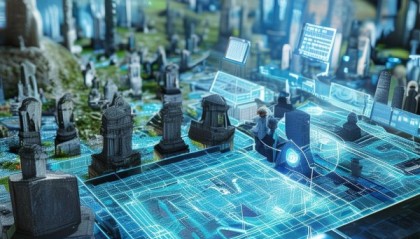 实葬信息化建设的重要性及未来展望