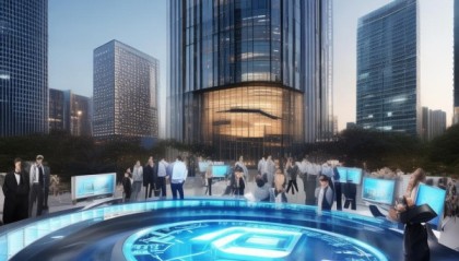 韩启鑫信息咨询服务公司通过创新驱动，成为推动发展的新引擎。