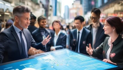 沿滩区信息咨询服务，助力经济发展与民生改善