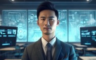 周老师作为教育信息化的领头人