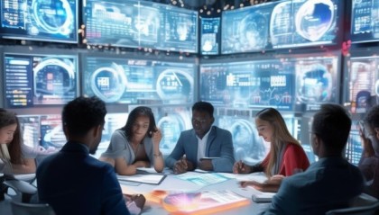 一鸣信息咨询服务，Transforming Your Business in the Digital Age