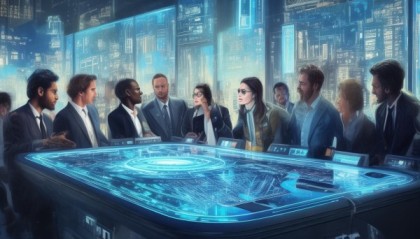 探索数字时代的创新机遇—亿创信息技术咨询公司助力未来