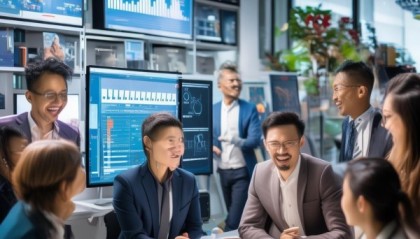 梓竹信息咨询服务部助力企业数字化转型得力伙伴