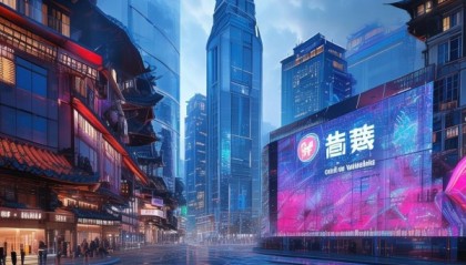 数字时代的经典，杭州歆翰信息咨询服务的城市智慧服务