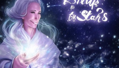 魔法智慧，保障Billy’s Beyond the Stars的魔法世界