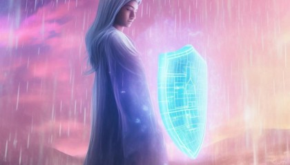 心雨，守护您的信息安全，助力您的未来
