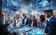 信息化时代的财务咨询，重构信任与合作的未来