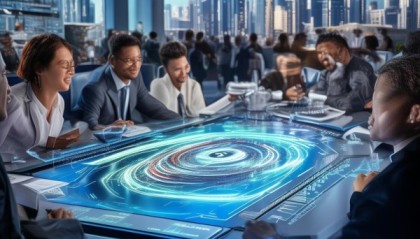佛山盈股信息技术咨询，赋能企业数字化转型