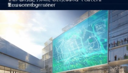 智慧社区与信息咨询服务中心，共同构建智慧城市新范本