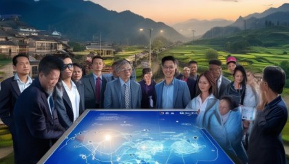 贵州信息化与乡村振兴，咨询方案