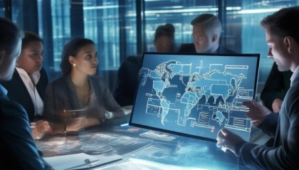 企业咨询与信息技术咨询，未来发展的机遇