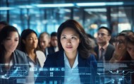 于文红，信息技术咨询领域的新机遇与挑战