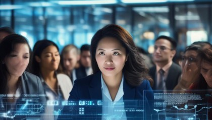 于文红，信息技术咨询领域的新机遇与挑战