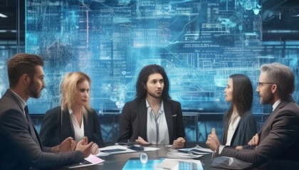 代信息技术咨询，重塑数字时代的咨询模式