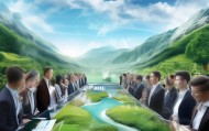 湖南睿路信息技术咨询，赋能湖南绿色发展，助力企业可持续发展